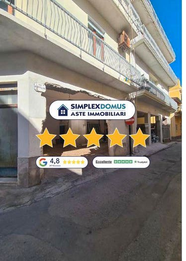 Appartamento con 6 locali in vendita in CColombo, Centro, Capo d'Orlando