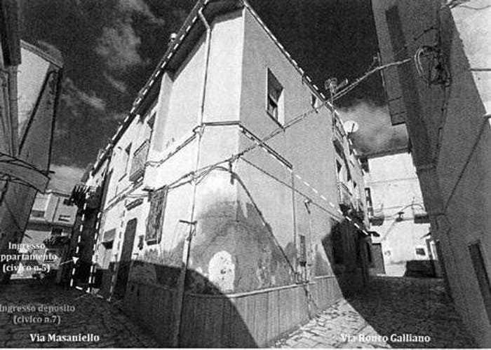 Appartamento in vendita in Via Masaniello, Rionero in Vulture