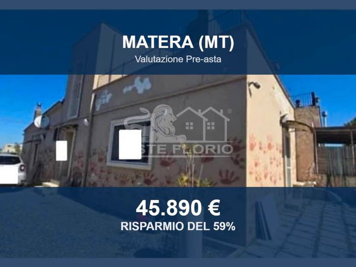 Appartamento bilocale in vendita in Contrada Torre Spagnola snc, Borgo Venusio, Matera