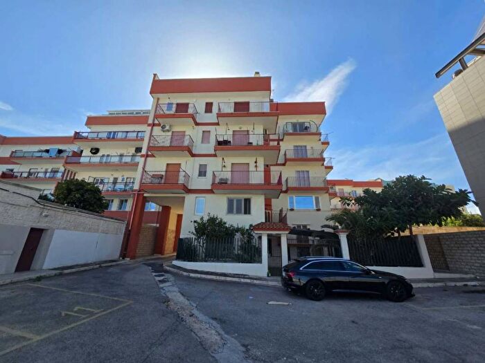Appartamento trilocale in vendita in via Prussiano, Bisceglie