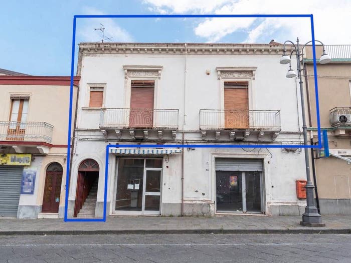Casa con 6 locali in vendita in via callipoli, Centro, Giarre