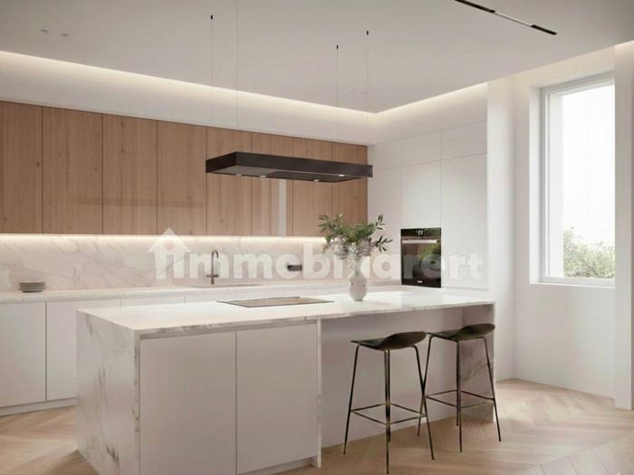 Appartamento trilocale in vendita in Via Milano, Centro, Olgiate Comasco