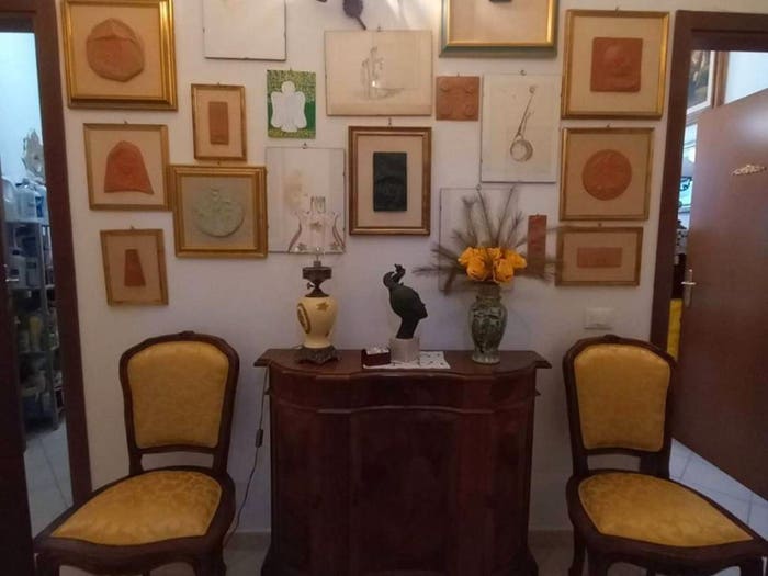 Appartamento quadrilocale in vendita in Corso fratelli Rosselli, Centro, Carrara