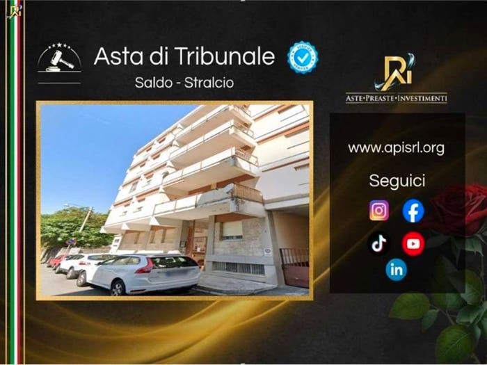 Appartamento quadrilocale in vendita in Via Giuseppe Tominz, Centro, Gorizia