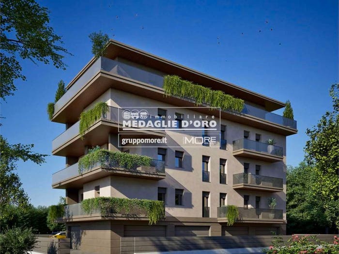 Appartamento con 6 locali in vendita in VIA CELLINI, Buon Pastore Parco Amendola, Modena