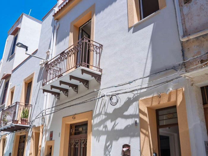 Casa con 5 locali in vendita in Via Grotte, Centro, Bagheria