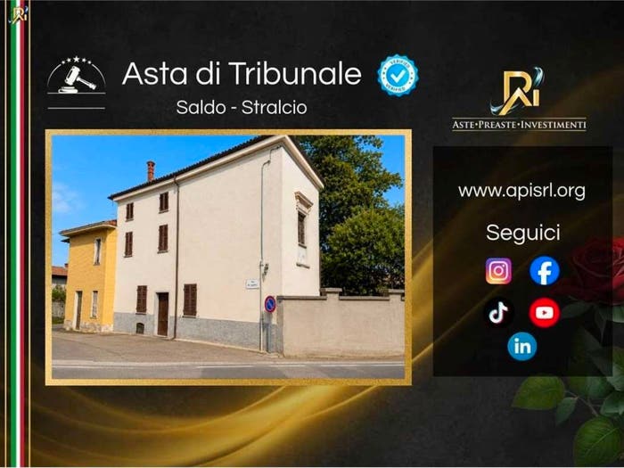 Appartamento con 6 locali in vendita in Vicolo astori, Centro, Castelletto Monferrato