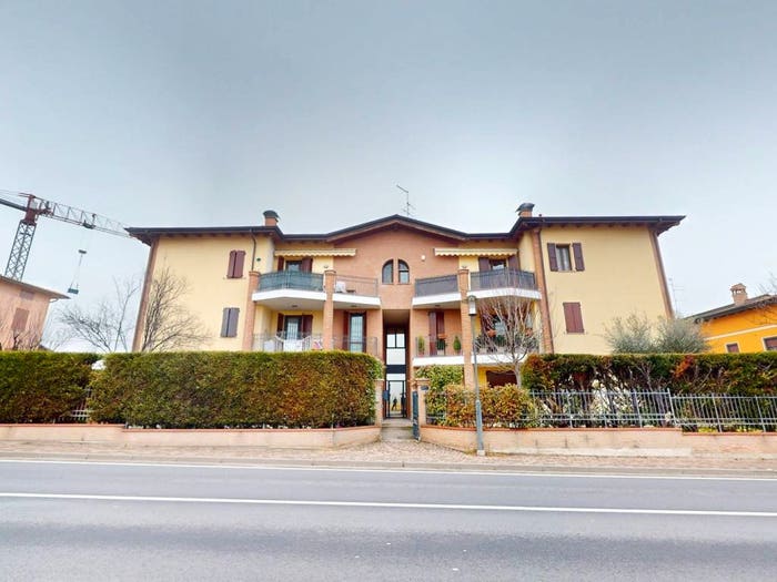 Appartamento quadrilocale in vendita in Via Statale, Solignano Nuovo, Castelvetro di Modena