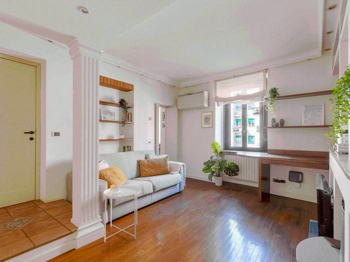 Appartamento bilocale in affitto in Eur, Roma