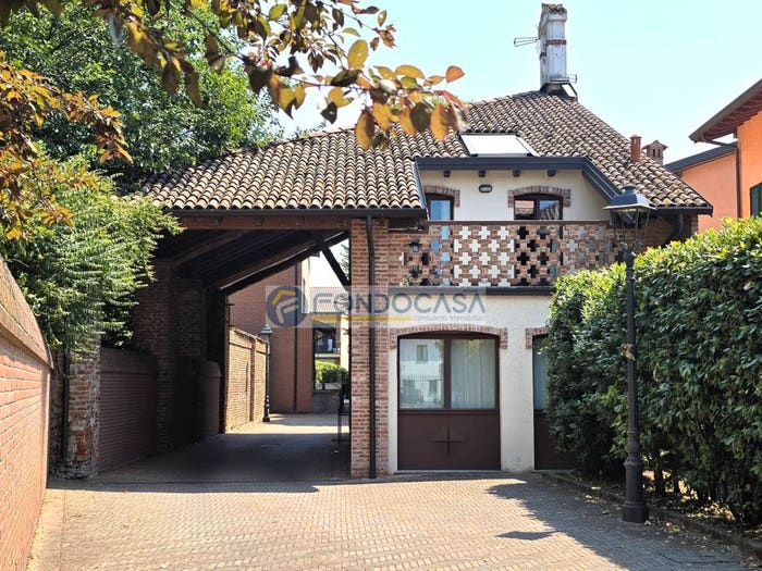 Casa trilocale in vendita in Via Giacomo Matteotti, Borgarello