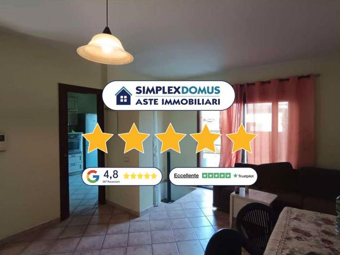 Appartamento quadrilocale in vendita in Via del Rosmarino, Baratta, Olbia