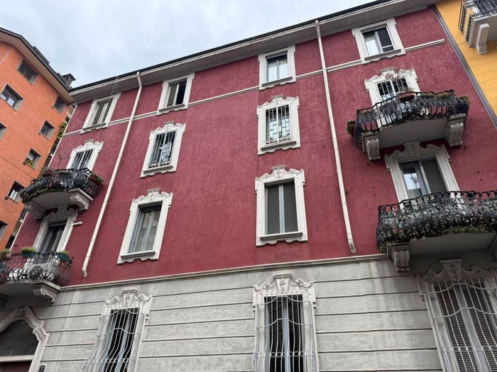 Appartamento bilocale in vendita in Via Filippo Carcano, Monte Rosa Lotto, Milano