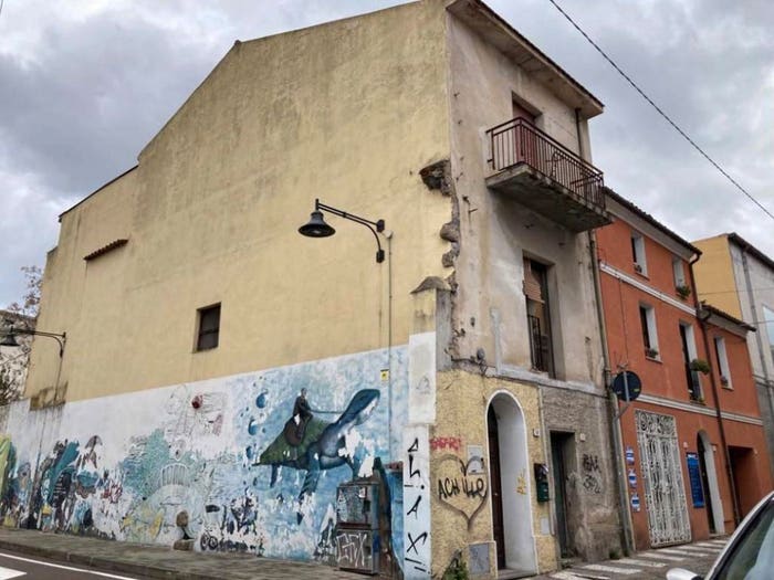Appartamento quadrilocale in vendita in Via Porto Romano, Centro Storico, Olbia