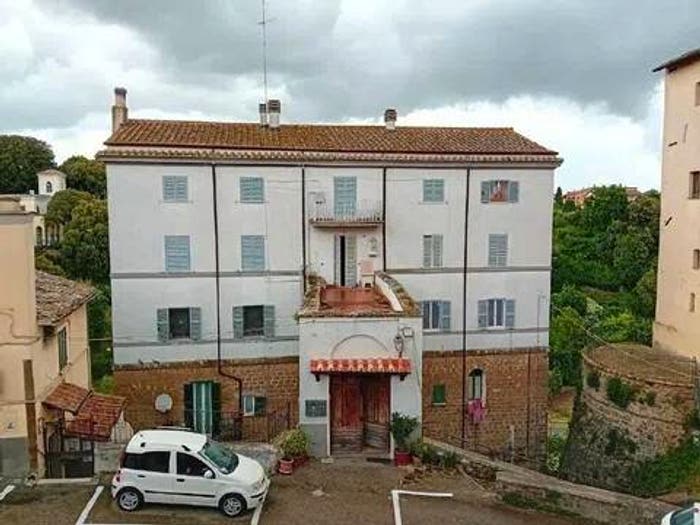 Appartamento monolocale in vendita in Via Romana, Centro, Capranica