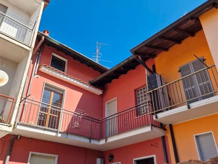 Appartamento quadrilocale in vendita in Via Mazza, Centro, Guanzate