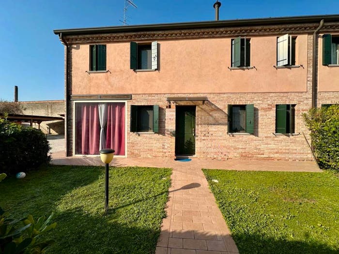 Casa trilocale in vendita in Via Matteotti, Centro, Montagnana