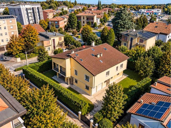 Casa con 6 locali in vendita in Via Agnini, Centro, Campogalliano