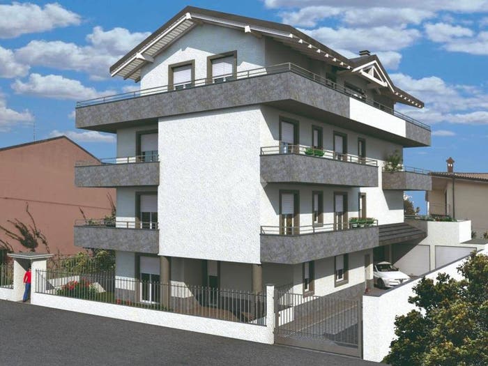 Appartamento bilocale in vendita in via Mc Mahon, Centro, Parabiago
