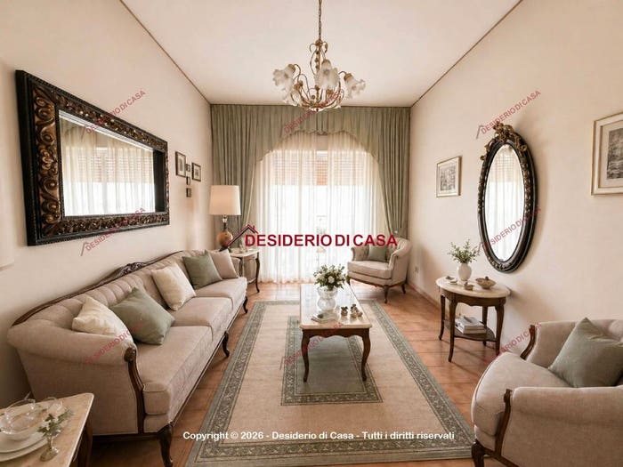 Appartamento trilocale in vendita in Via Giacomo Matteotti, Centro, San Filippo del Mela