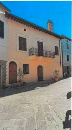 Appartamento con 5 locali in vendita in Borgo Vittorio Emanuele, Centro, Castiglione d'Orcia