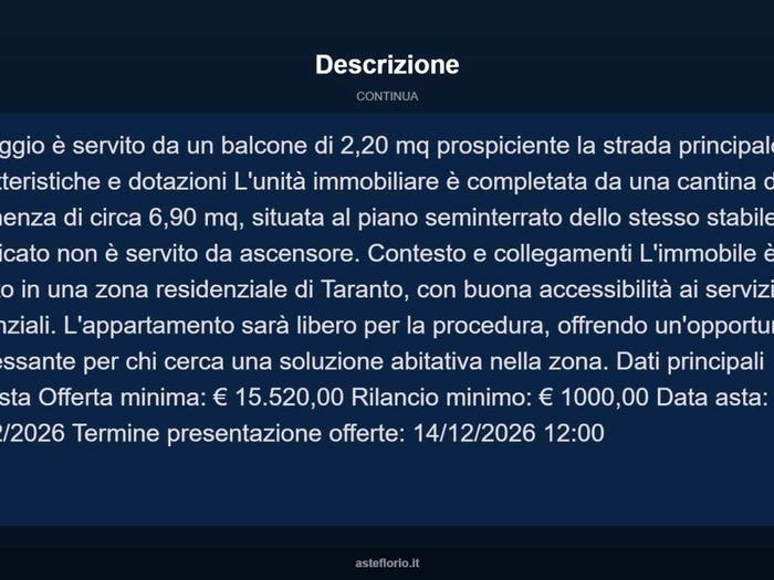 Case in Vendita e in Affitto - 3