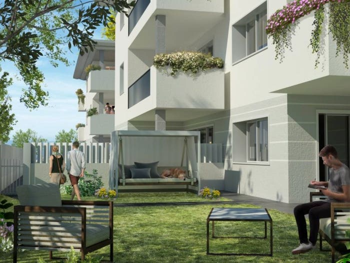 Appartamento trilocale in vendita in Via Filippo Turati, Centro, Cerro Maggiore