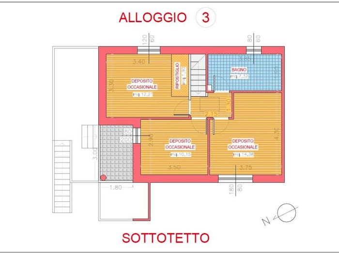 Case in Vendita e in Affitto - 3