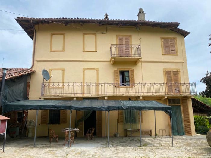 Casa con 6 locali in vendita in Frazione San Rocco, San Rocco, Montaldo Roero