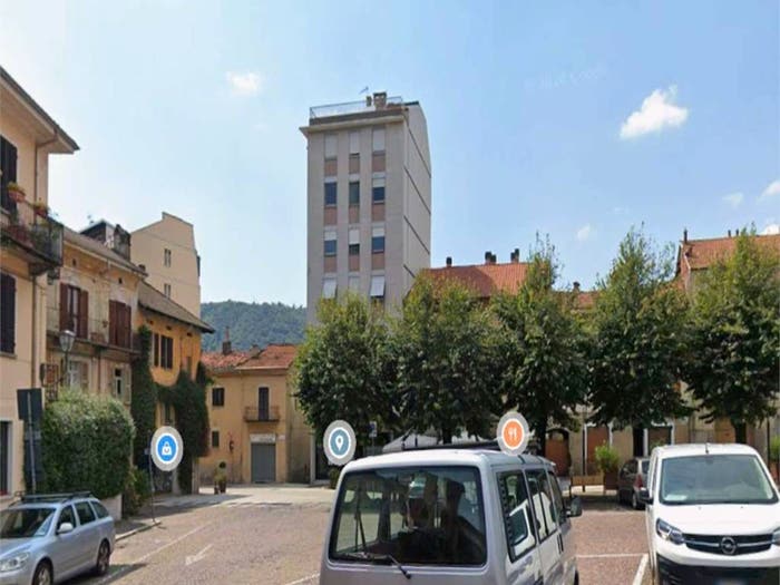 Appartamento trilocale in vendita in PIAZZA GARIBALDI, Centro, Borgosesia