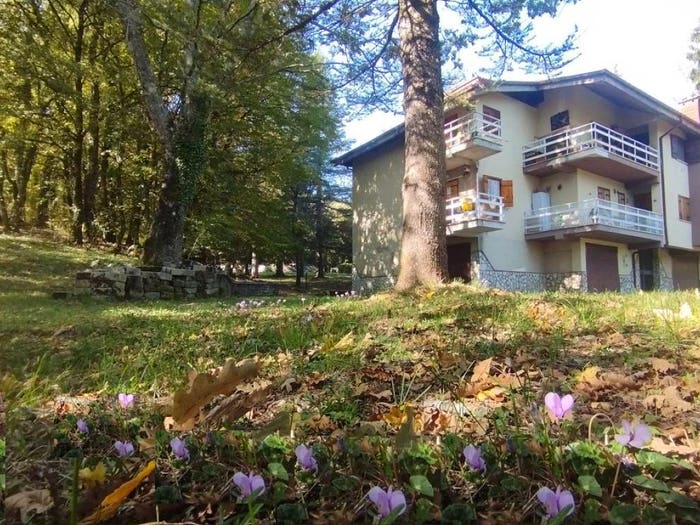 Appartamento quadrilocale in vendita in Via Pasquale Lolli, Retafani, Piglio