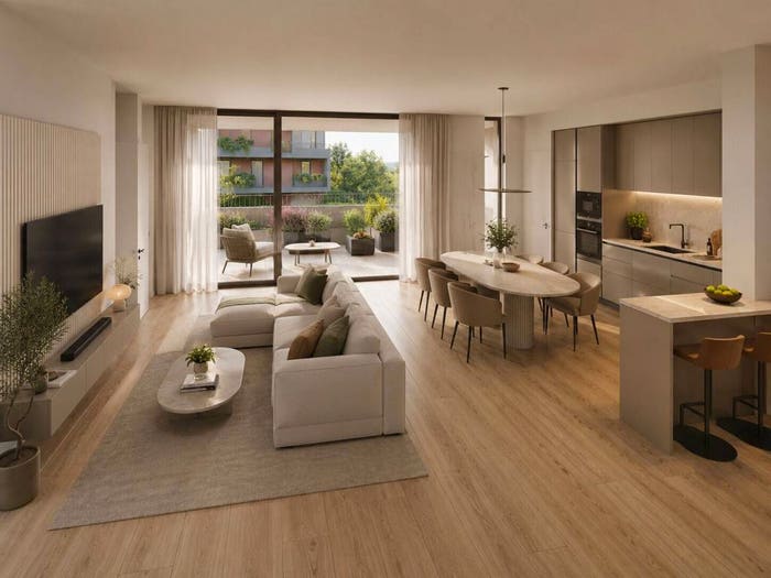 Appartamento quadrilocale in vendita in impastato, Progresso, Castel Maggiore