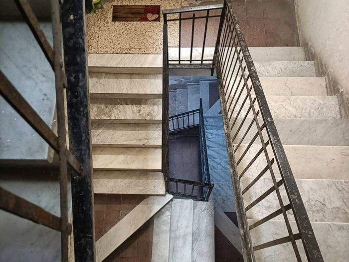 Appartamento trilocale in vendita in Vico Limoncello, Centro Storico, Napoli