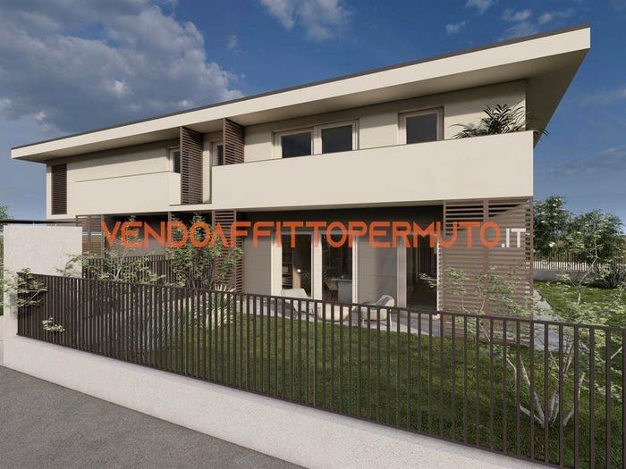 Appartamento quadrilocale in vendita in VIA VENEZIA, Centro, Ghisalba