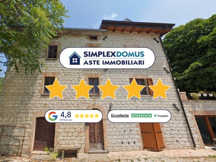 Appartamento trilocale in vendita in Via dell'Assino, Semonte Casamorcia, Gubbio