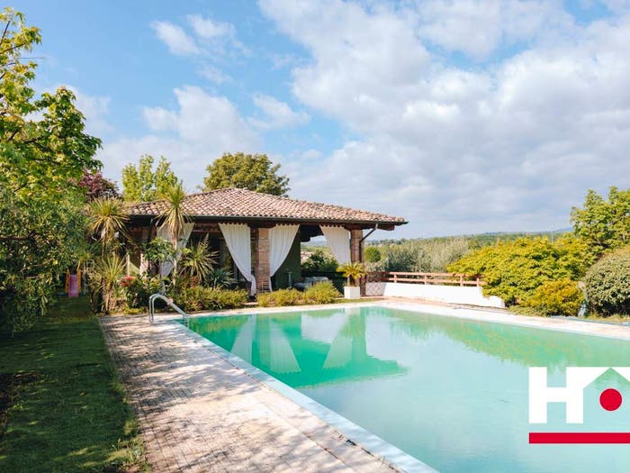 Casa con 6 locali in vendita in Via Belvedere, Lido, Manerba del Garda