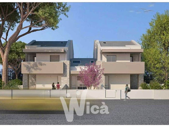 Appartamento trilocale in vendita in Pinarella, Cervia