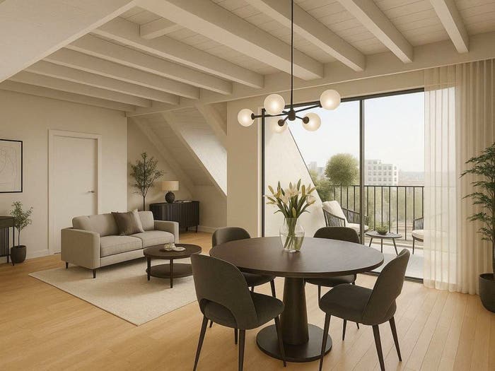 Casa trilocale in vendita in Via Melchiorre Delfico, Ghisolfa Mac Mahon, Milano