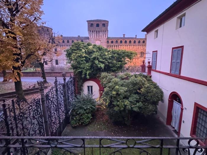 Casa quadrilocale in vendita in Via Pallavicino, Centro, Monticelli d'Ongina