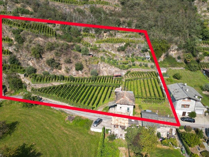 Casa con 5 locali in vendita in Via Sottomonte, Poggiridenti