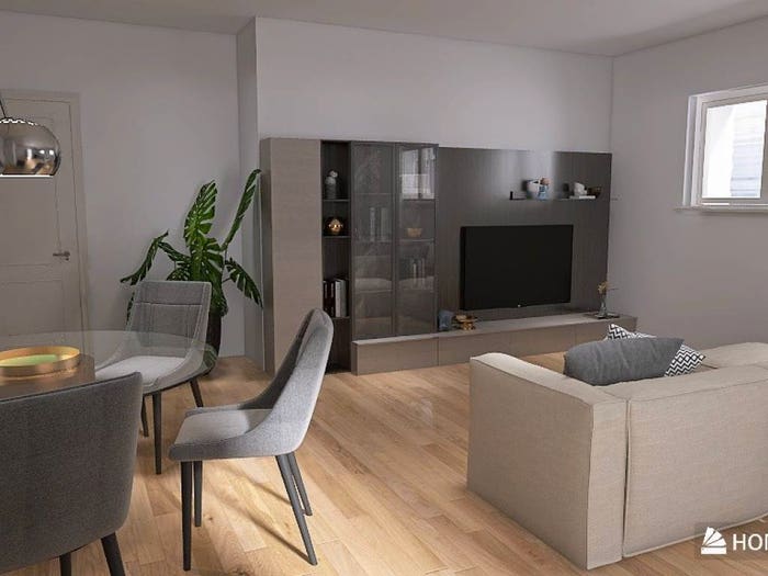 Appartamento trilocale in vendita in San Siro, Milano
