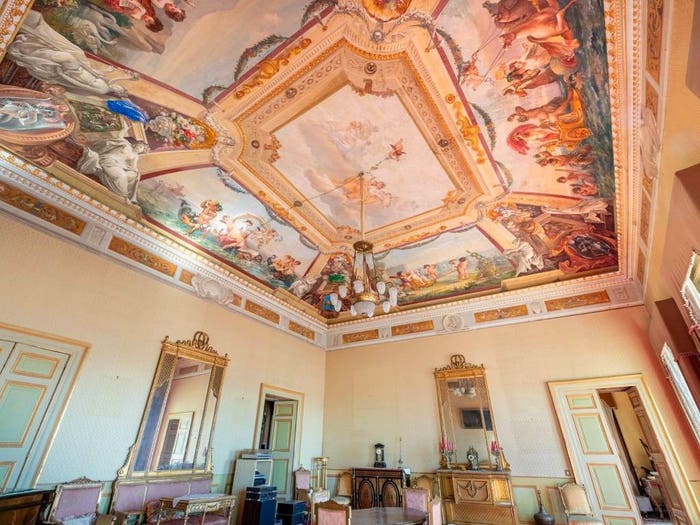 Casa con 6 locali in vendita in Via dell'Aquila Romana, Centro, Arpino