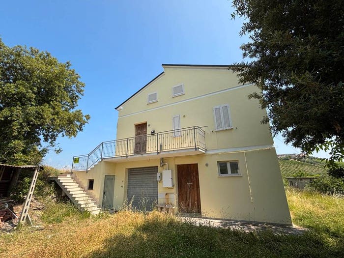 Casa quadrilocale in vendita in contrada san venanzio, Castignano