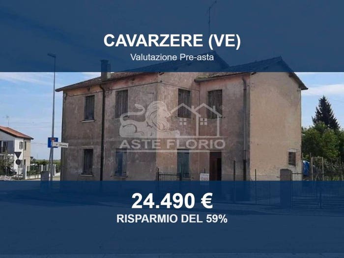 Casa trilocale in vendita in Via VII Strada snc, Villaggio Busonera, Cavarzere