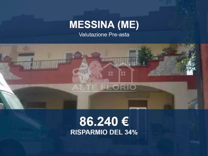 Appartamento con 6 locali in vendita in Via Bartolomeo Colleoni, Minissale Contesse San Filippo, Messina