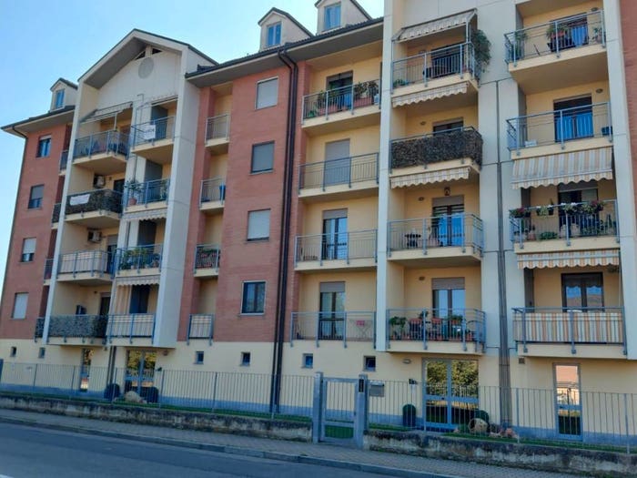 Appartamento bilocale in vendita in Via Anselmo Torchio, Corso Savona Trincere, Asti