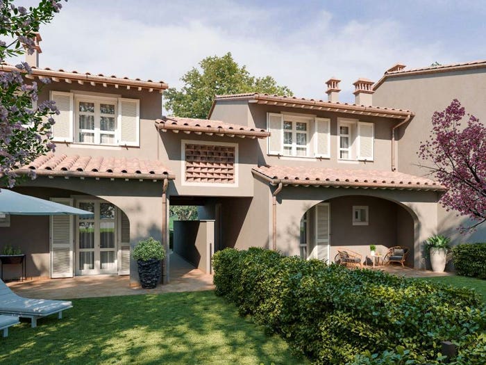 Casa con 5 locali in vendita in Strada Vicinale Logacci, Santa Lucia La Borra, Pontedera