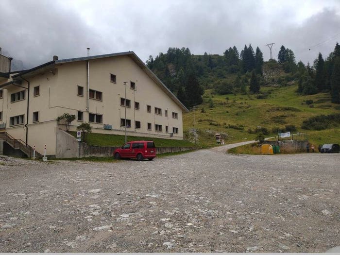 Appartamento bilocale in vendita in Valleve