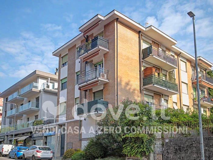 Appartamento bilocale in vendita in Via Bellinzona, Nino Bixio, Como