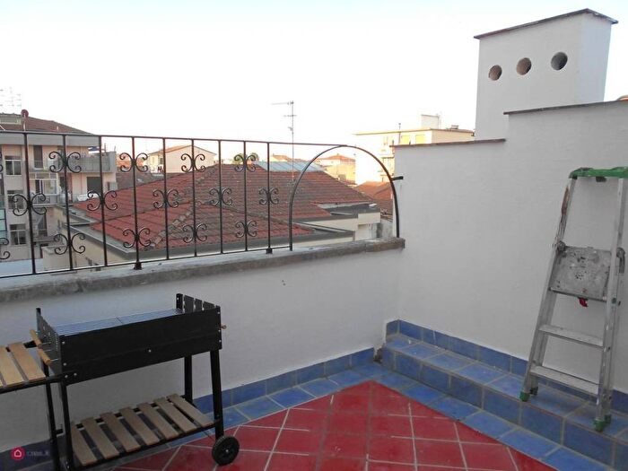 Appartamento quadrilocale in vendita in Via Settembre, Centro, Viareggio