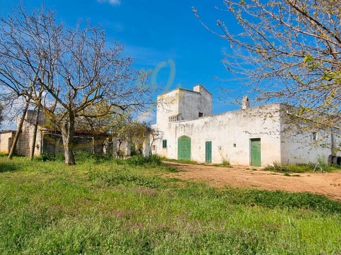 Casa con 6 locali in vendita in Strada Comunale San Martino, Polignano a Mare